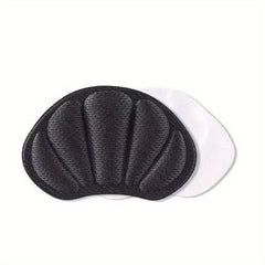 Self Adhesive Heel Cushion Pads Prevent Shoes Too Big For Women Men