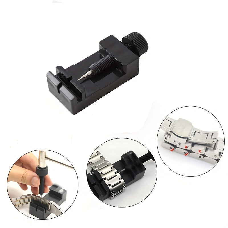 Watch Strap Remover Tool Steel Band Removal Plastic Mini Tuner