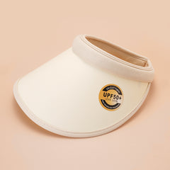Sun Hat UV Protection Empty Top Hat Cycling Sun Hat For Men