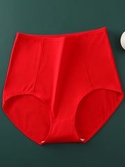 Women's High Rise Basic Stretch Panty