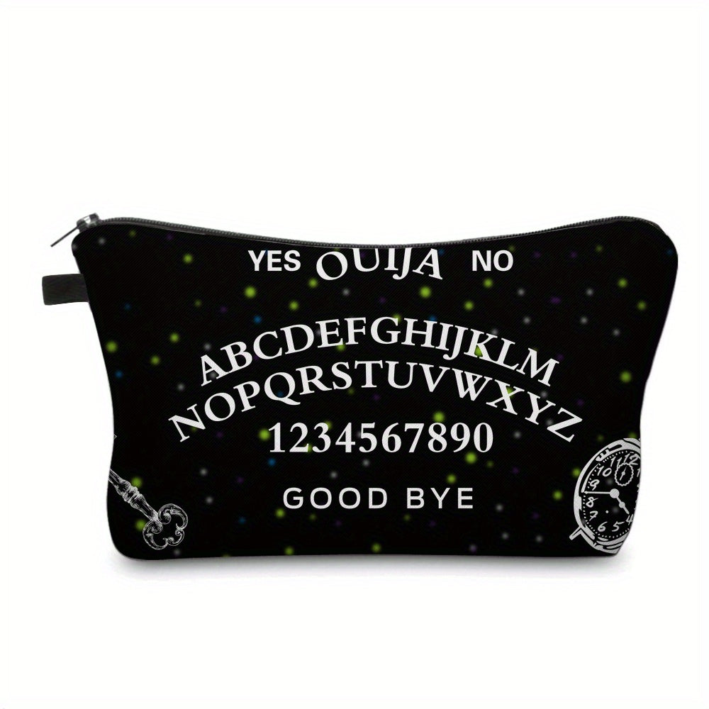 Travel Makeup Bag Waterproof for Women and Teens