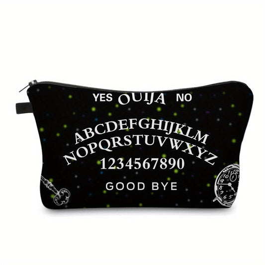 Travel Makeup Bag Waterproof for Women and Teens