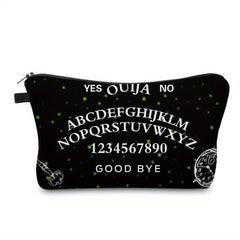 Travel Makeup Bag Waterproof for Women and Teens