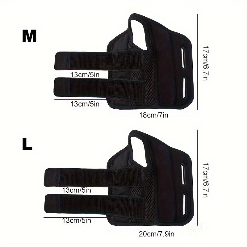 Sports Wrist Brace Basketball Strap Palm Protection Support Band