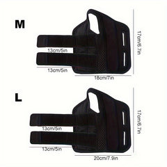 Sports Wrist Brace Basketball Strap Palm Protection Support Band
