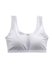 3pcs Girls Bow Bras Stretch Cotton Soft Bralette Underwear