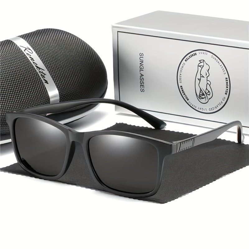 Men's TR90 Polarized Sunglasses UV400 Glasses
