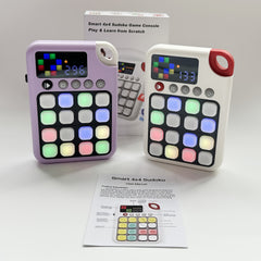 Educational Sudoku Game Toy for Attention Training & Concentration