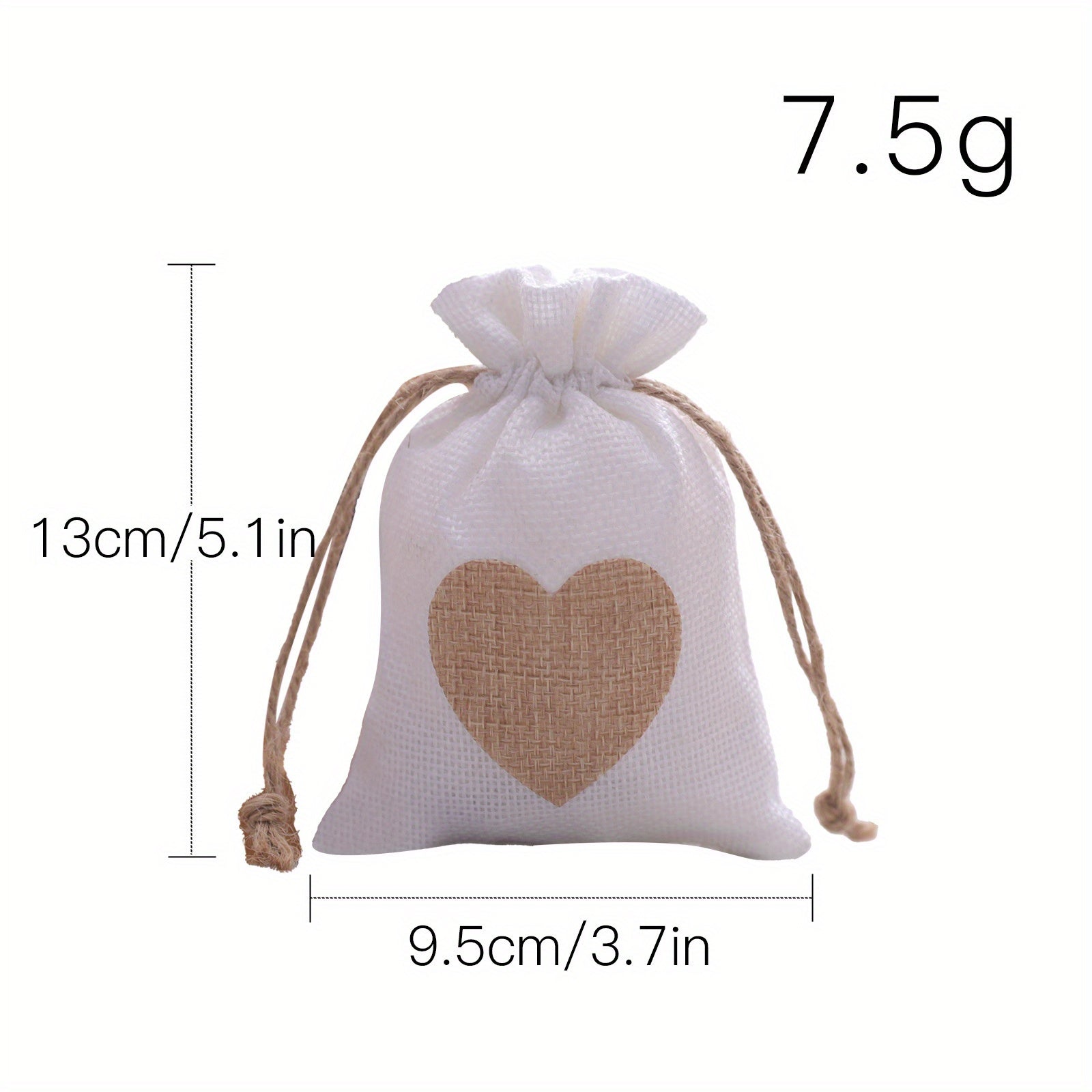 30pcs Organza Bags for Halloween Candies & Wedding Favors