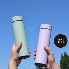 Insulated Cup with Smart Temp Display, Large Capacity