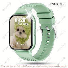 JINGRUISP Smartwatch 1.83" Full Touch Screen