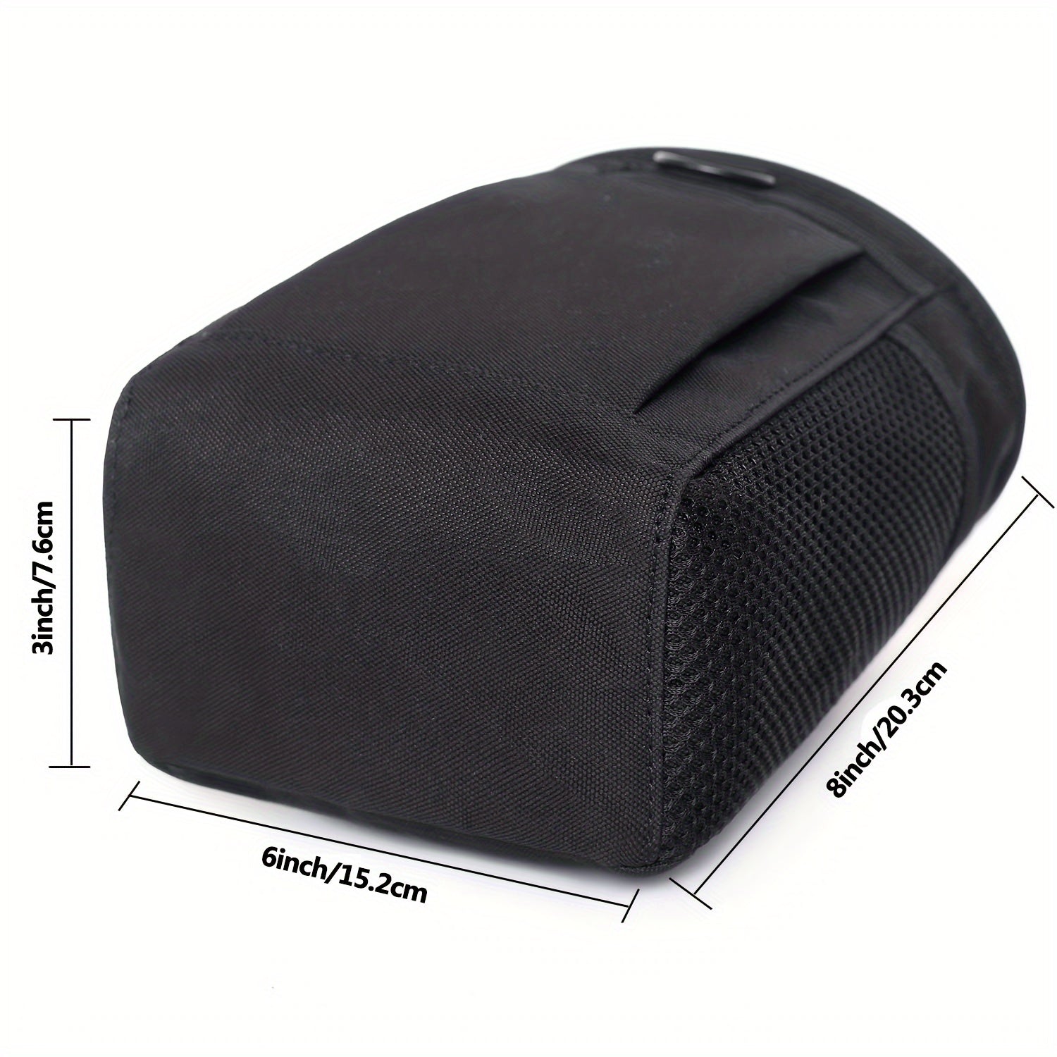 2pcs Outdoor Molle Dump Pouch Drawstring Magazine Dump Bag