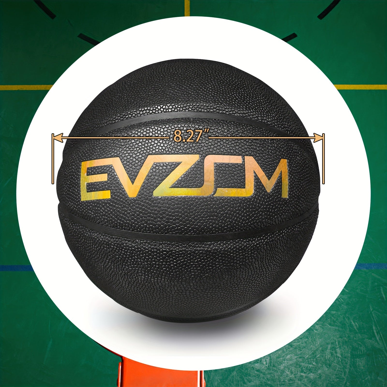Waterproof Basketball For Indoor/Outdoor Training