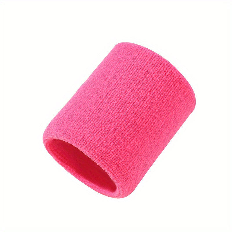 PC Wrist Compression Strap & Brace Support for Fitness Weightlifting