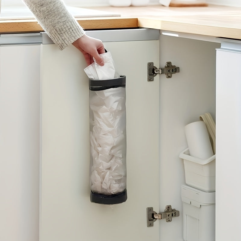 Garbage Bag Storage Bag Cleaning Trash Hanging Kitchen