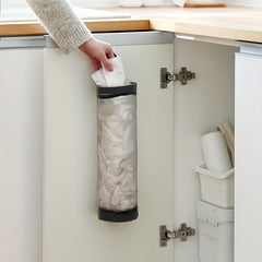 Garbage Bag Storage Bag Cleaning Trash Hanging Kitchen