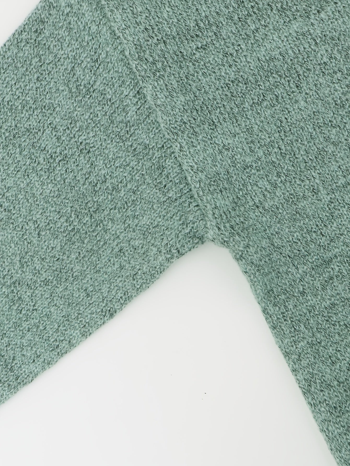 Casual Sweater Women's Plus Colorblock V Neck Jumper