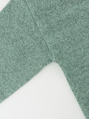 Casual Sweater Women's Plus Colorblock V Neck Jumper