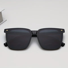 Men's Large Frame Driving Sunglasses UV Protection Sports Sunglasses