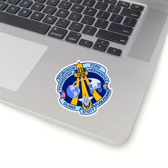 Space Agency Doodle Sticker Pack - Waterproof
