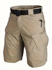 Men's Quick Dry Tactical Cargo Shorts
