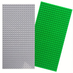 2pcs 16x32 Base Plate Compatible with Building Blocks