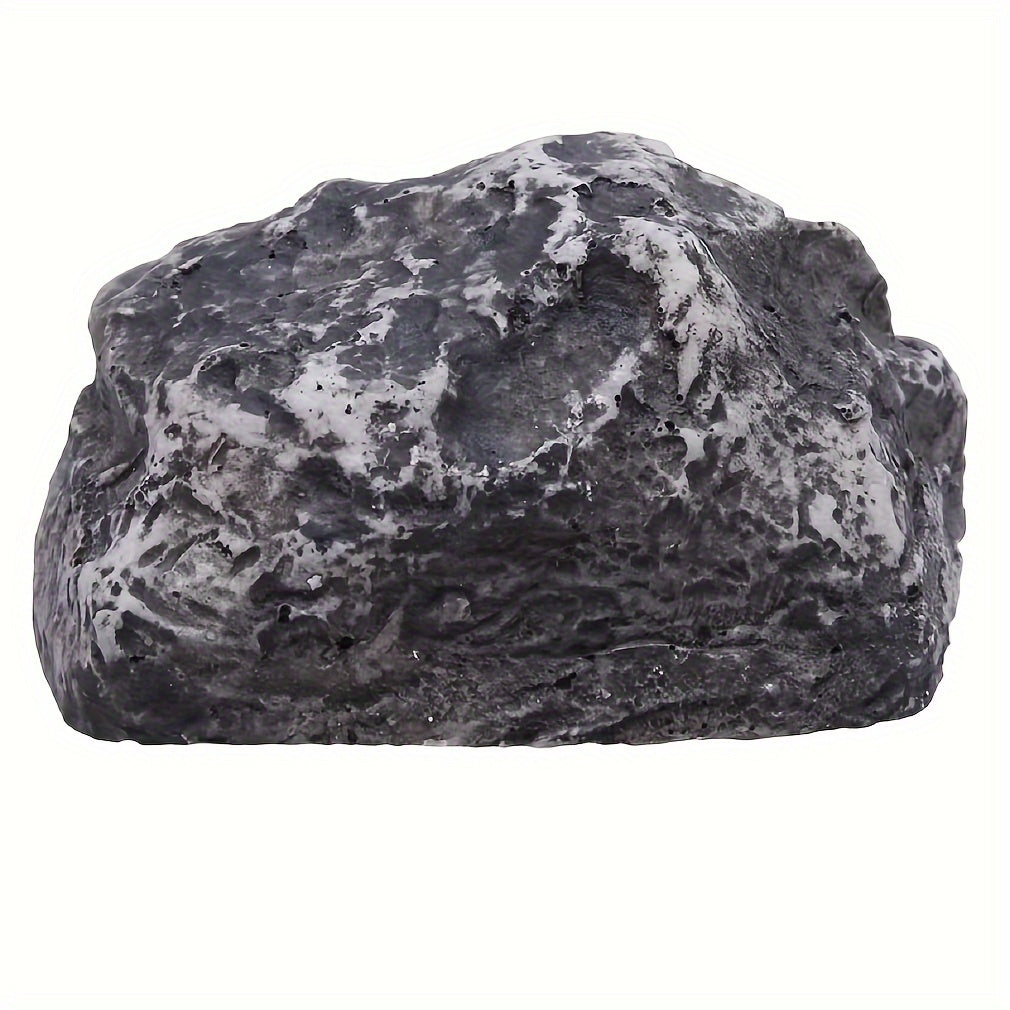 Creative Stone Key Box Resin Storage Realistic Stone Key Box