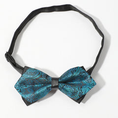 Butterfly Stage Performance Children's Patterned Bow Tie for Boys