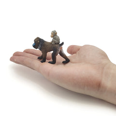 Shuhei Animal Model Statue - PVC Material - Room or Garden Decoration