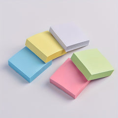 100 Sheets 5 Colors Convenience Stickers Office Student Learning Stickers