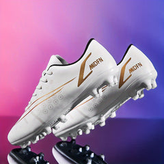 Professional Boy's Geometry AG Cleat Football Boots