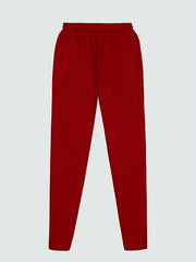 Heart Pattern Joggers Men s Casual Loose Fit