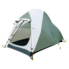 Ultralight 1 Person Tent Waterproof Backpack Tent Camping Hiking