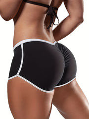 Women's Contrast Trim Lounge Bottoms