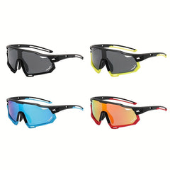 Men's Large Polarized Sunglasses UV Protection