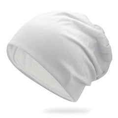Bright Candy Casual Beanie Unisex Slouchy Skull Hat