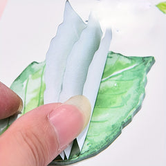 Small Fresh Opposite Sex Sticky Notes x 30 Sheets