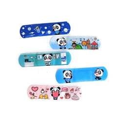 Cartoon Bandage Adhesive Plaster for Kids, Waterproof, 10-50pcs