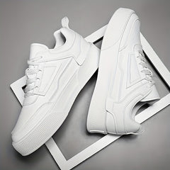 Men's Platform Skate Shoes Good Grip Breathable