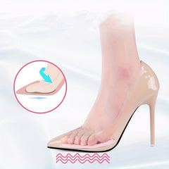 Metatarsal Pads Women Ball Foot Cushions Reusable Comfort Shoe Inserts