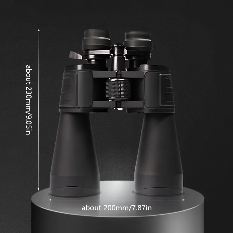 10x42 Zoom Binoculars Waterproof for Bird Watching Travel Sightseeing
