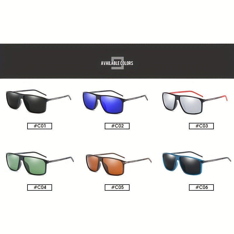 PARANOID Carbon Fiber Polarized Sunglasses