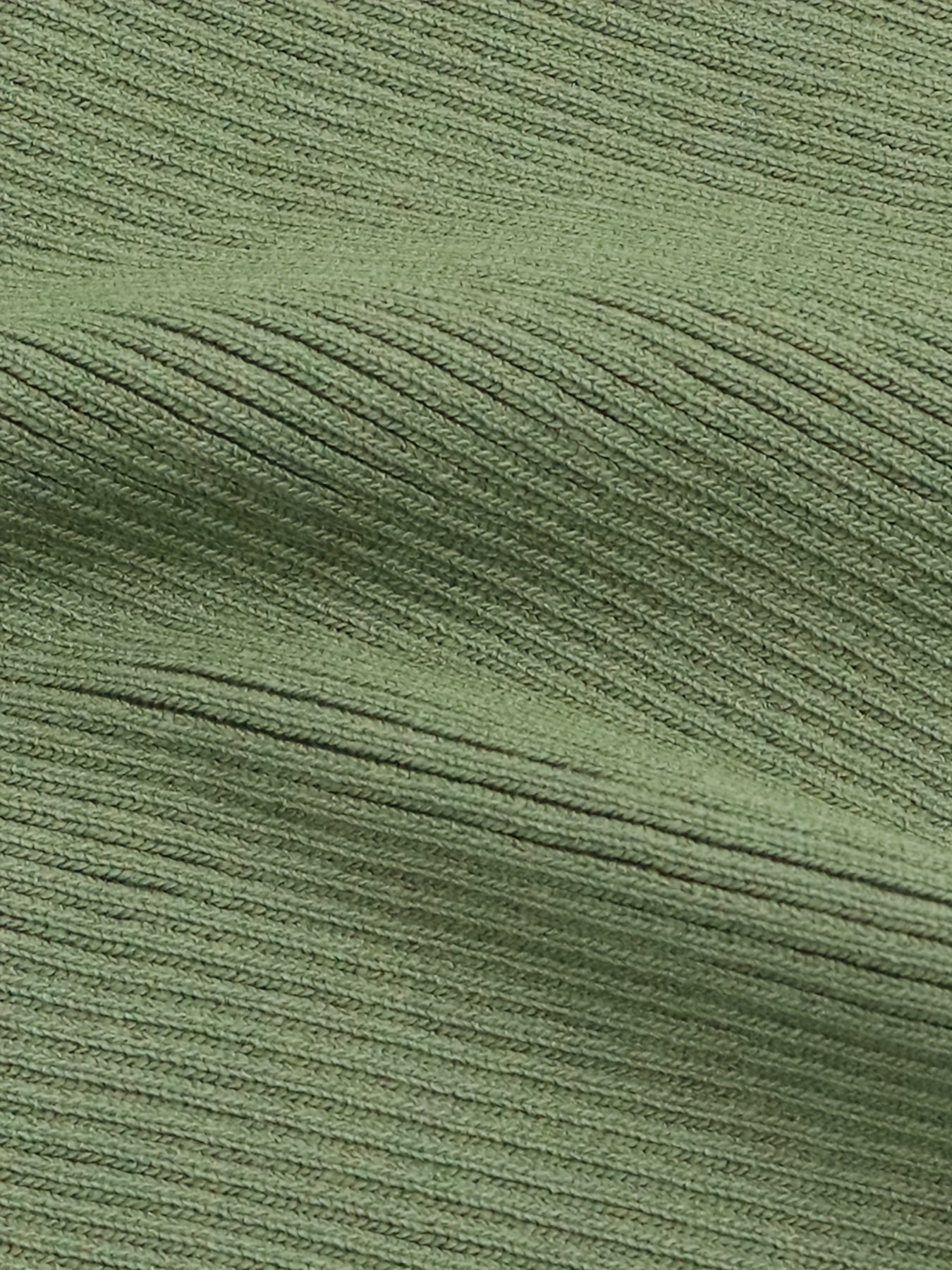 Skinny Ribbed Tank Top High Neck Sleeveless Solid Top