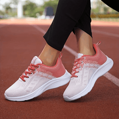 Women's Lightweight Mesh Sneakers Breathable Running Shoes