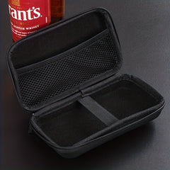 Men's Zippered Pipe Bag Pipe Storage Bag For Dad And Boyfriend