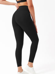 High Waisted Butt Lifting Yoga Pants for Women