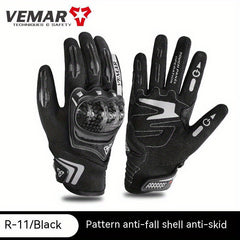 VEMAR Summer Motorcycle Gloves for Men's Cycling