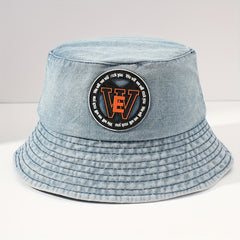 Letter Sunshade Bucket Hat for Men