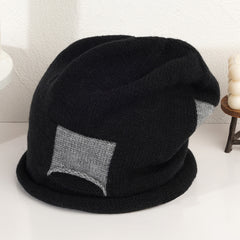 Soft Woolen Beanie Hat for Men and Women