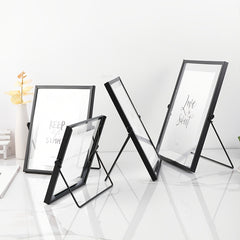 Metal & Glass Photo Frames for Adults & Kids